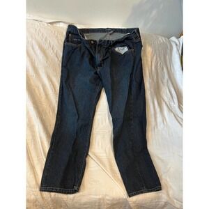 U.S. Polo Association Blue Jeans Mens 40x30